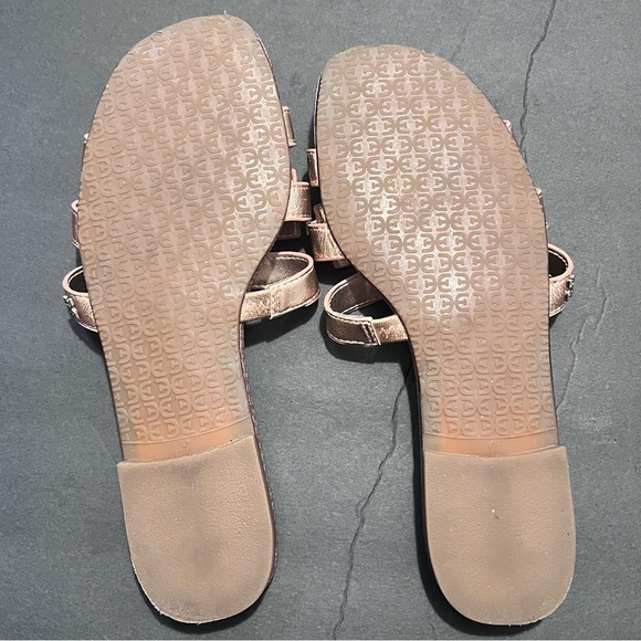 Women’s Sam Edelman Sandals with Braided Design - Picture 8 of 10